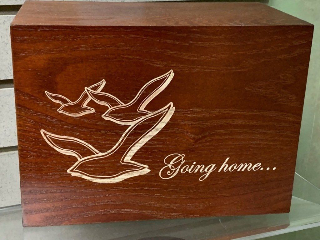 Dean W. Kriner Urn | Bloomsburg, PA