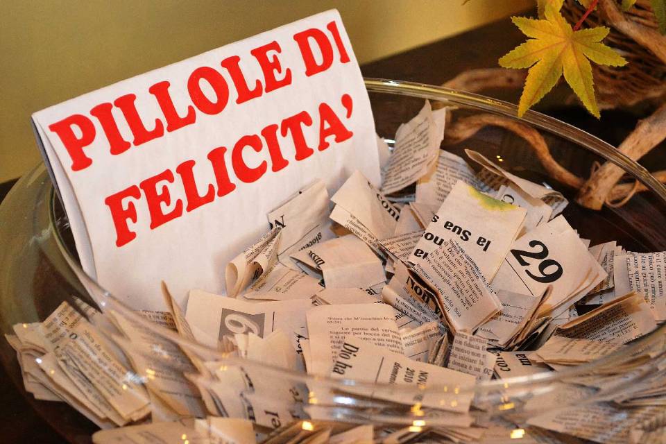 pillole di felicità per cristiani