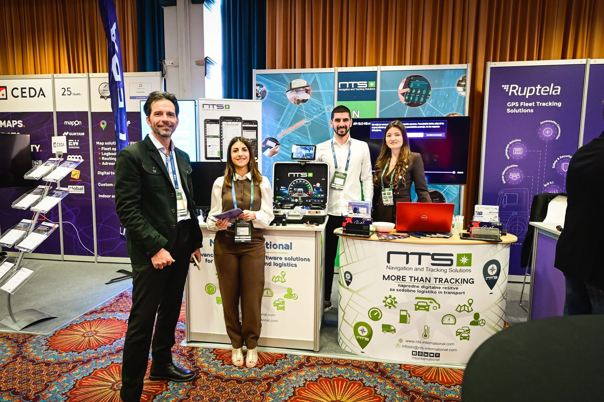 Telematics ConferenceCEEurope, 2026