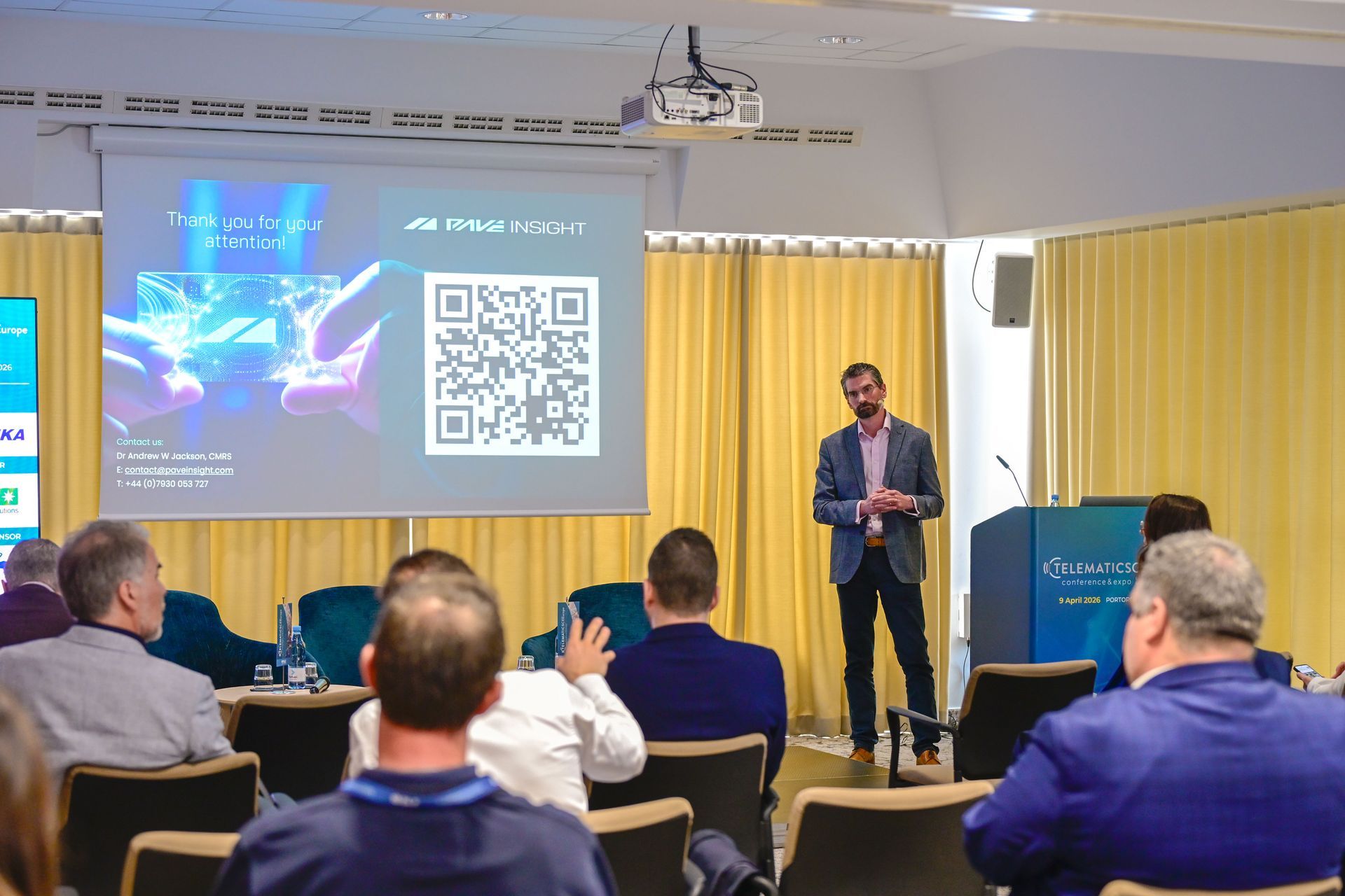Telematics ConferenceCEEurope, 2026