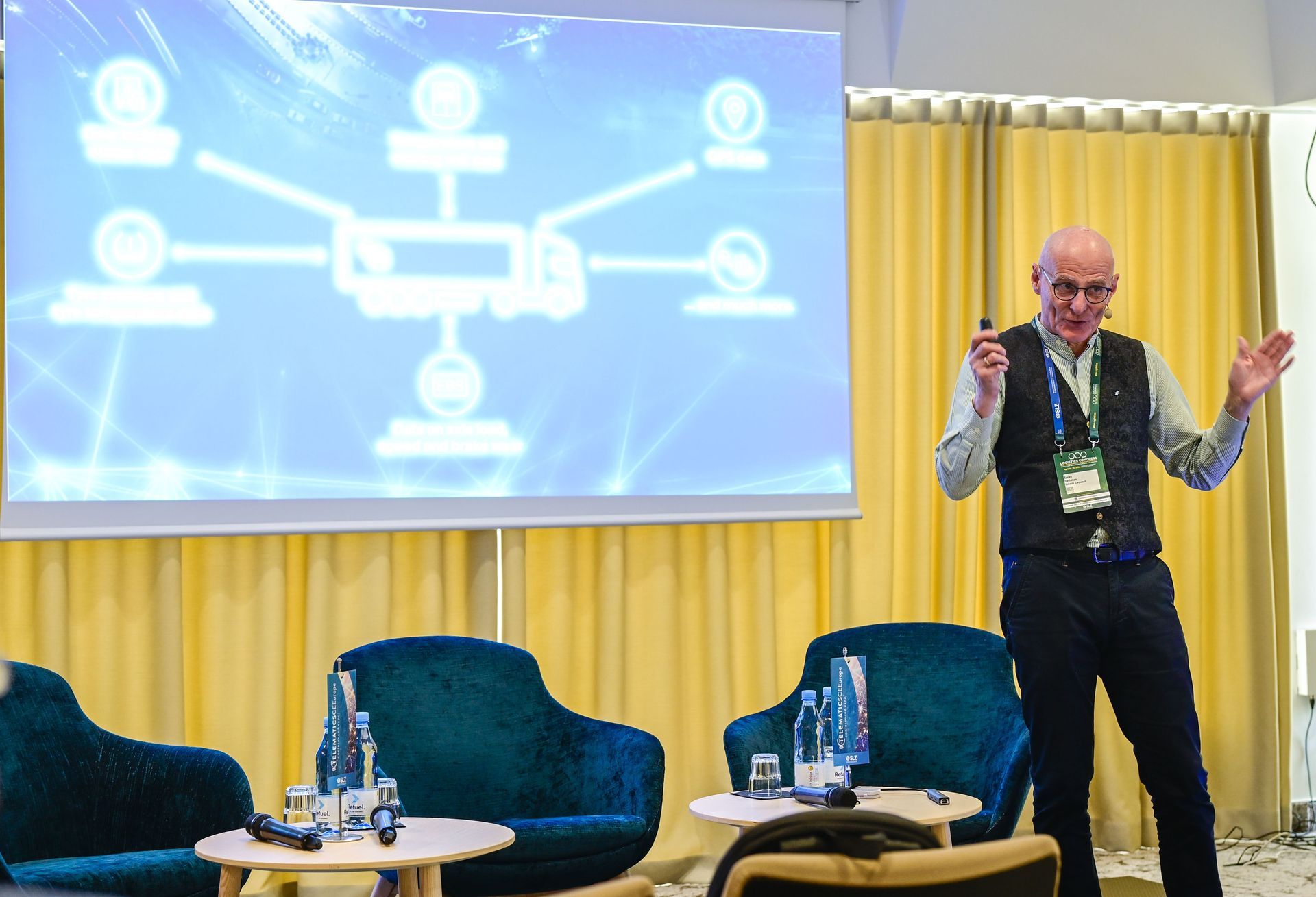 Telematics ConferenceCEEurope, 2026