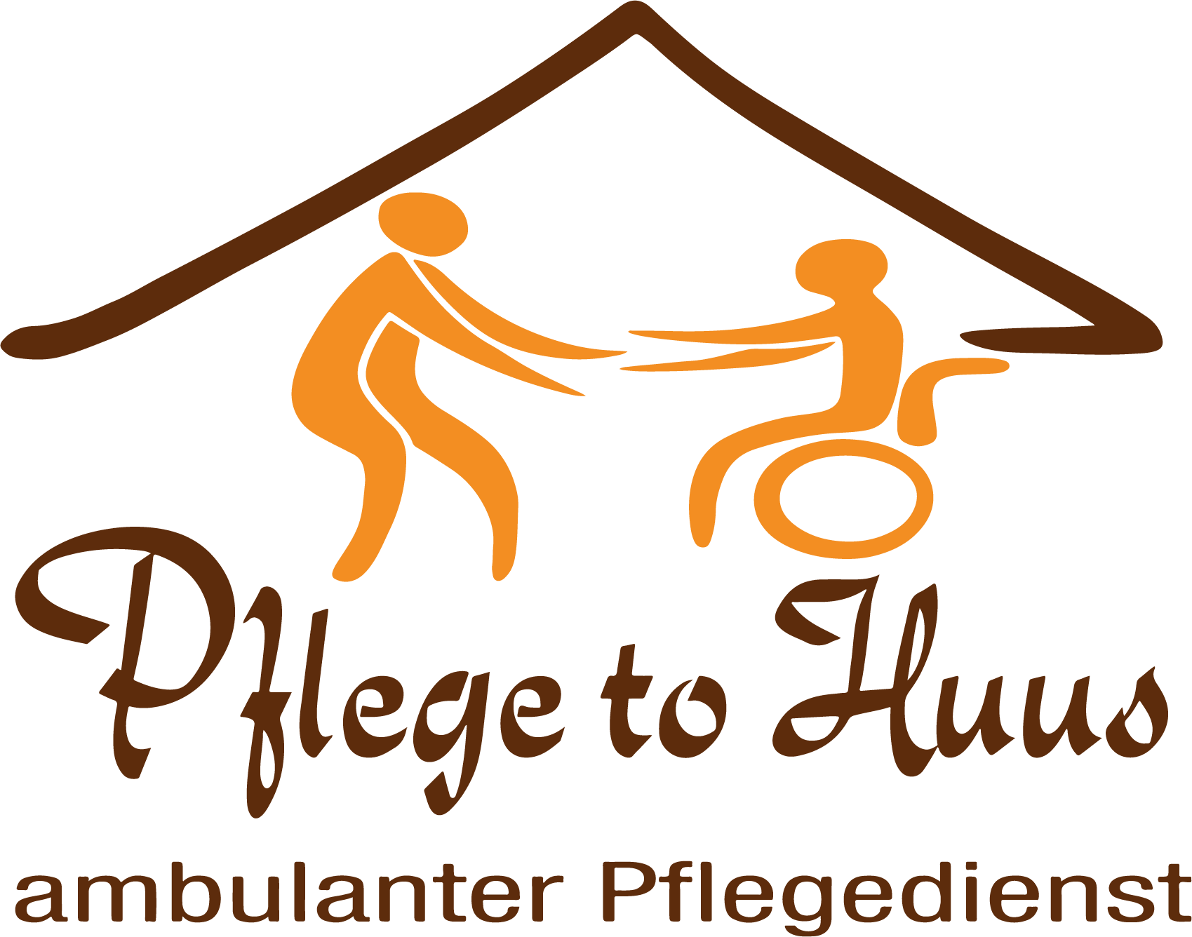 Logo von Pflege to Huus