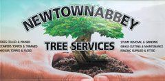 Newtownabbey Tree Services logo