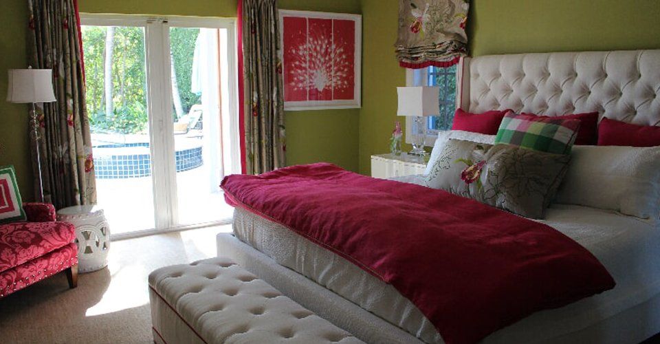 Upholstery Works  — Master Bed Room Design in Fort Myers, FL