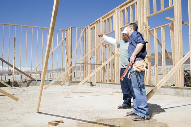 Looking for A HVAC Company to Contract for New Homes?