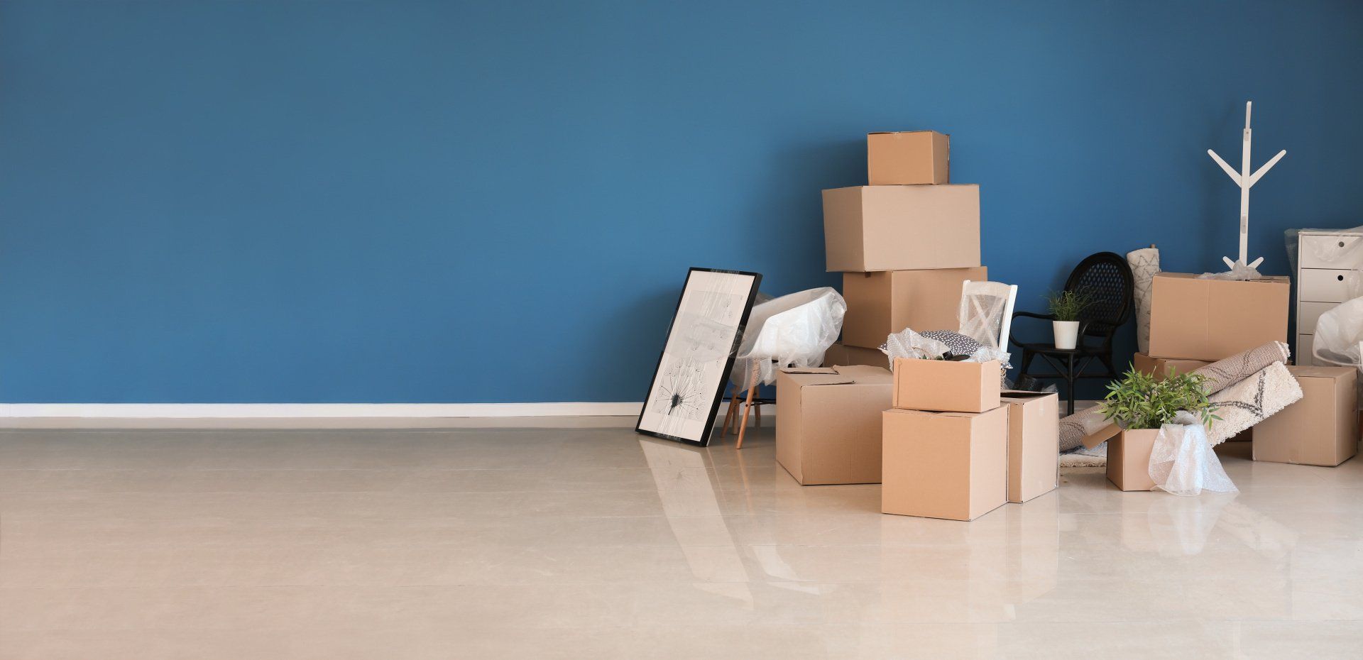 How to organise a house move