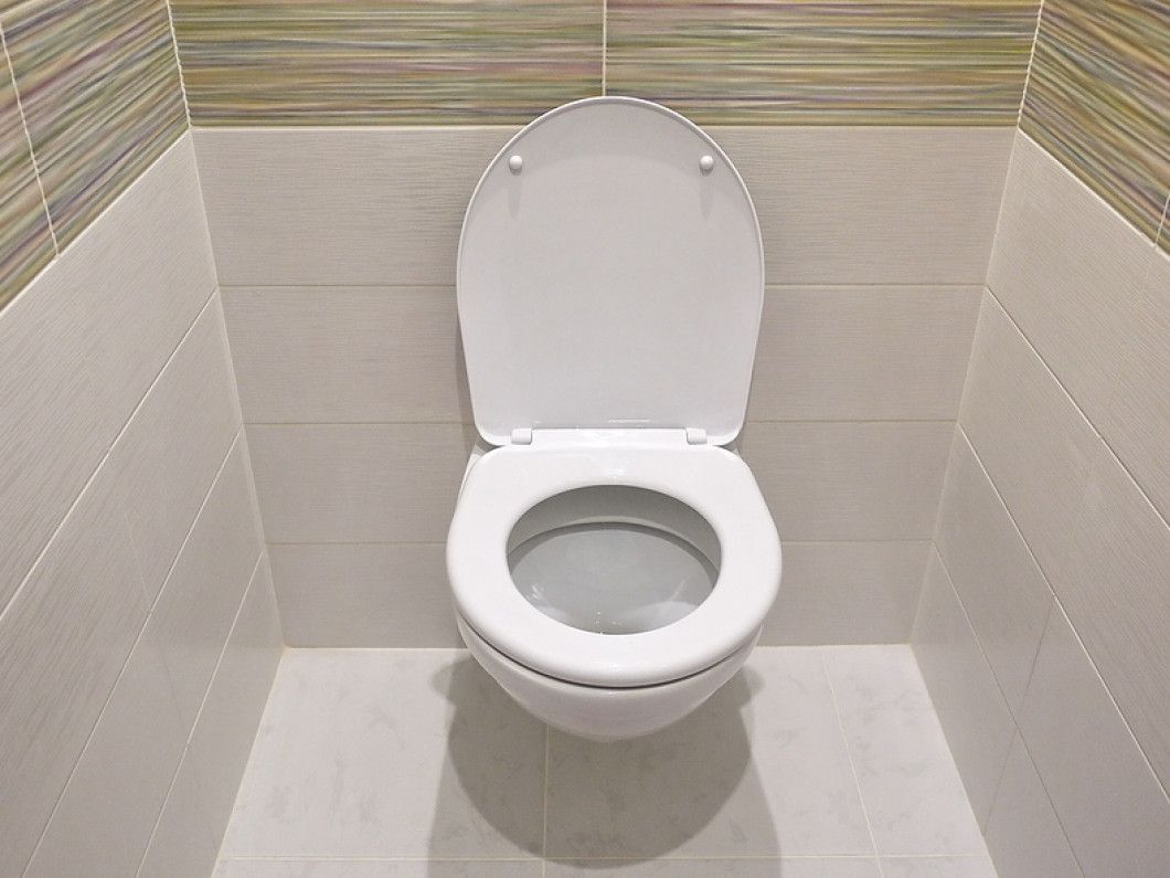 toilet design wall mount