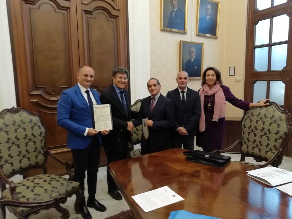 Natale Ventrella, Studio Ventrella & Partners, Università Aldo Moro, finanziamenti