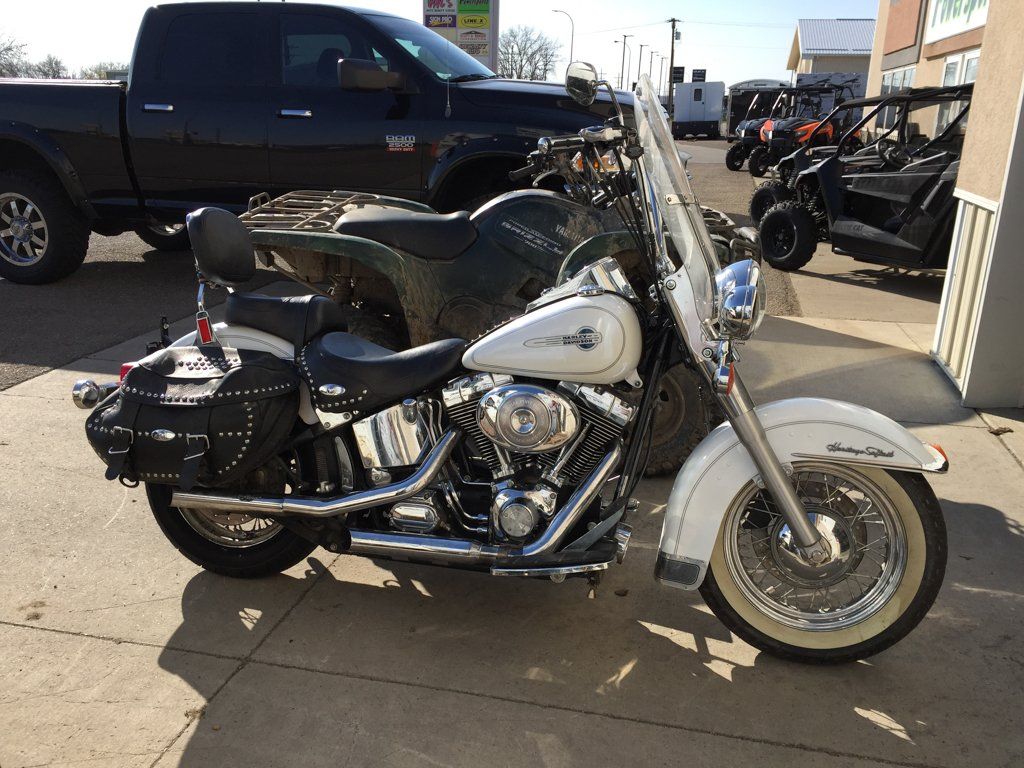 chopper outside before customization