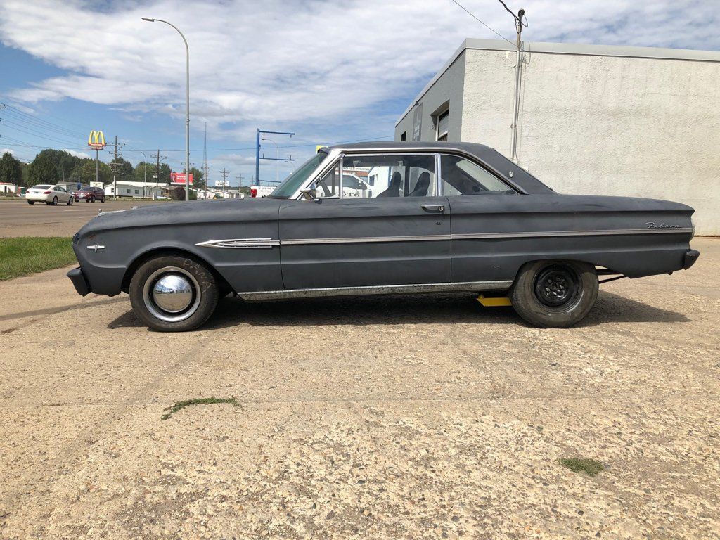 drive side view of car