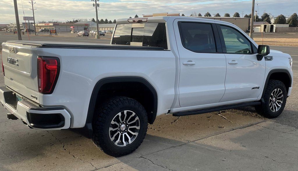 2021 GMC AT4 Pickup | Dakota Kustomz Full Custom Garage North Dakota