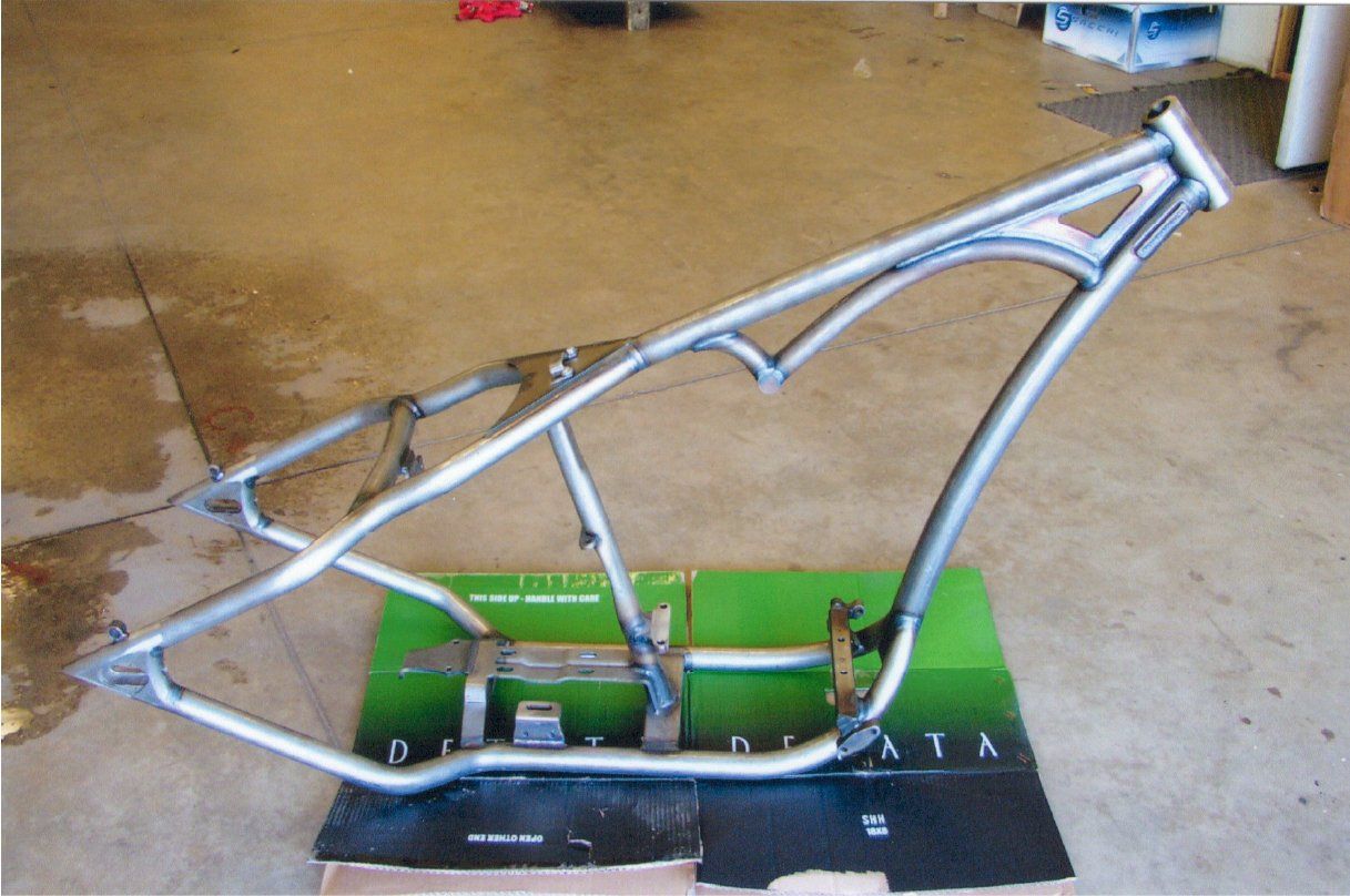 chopper frame