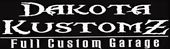 Dakota Kustomz Logo Icon