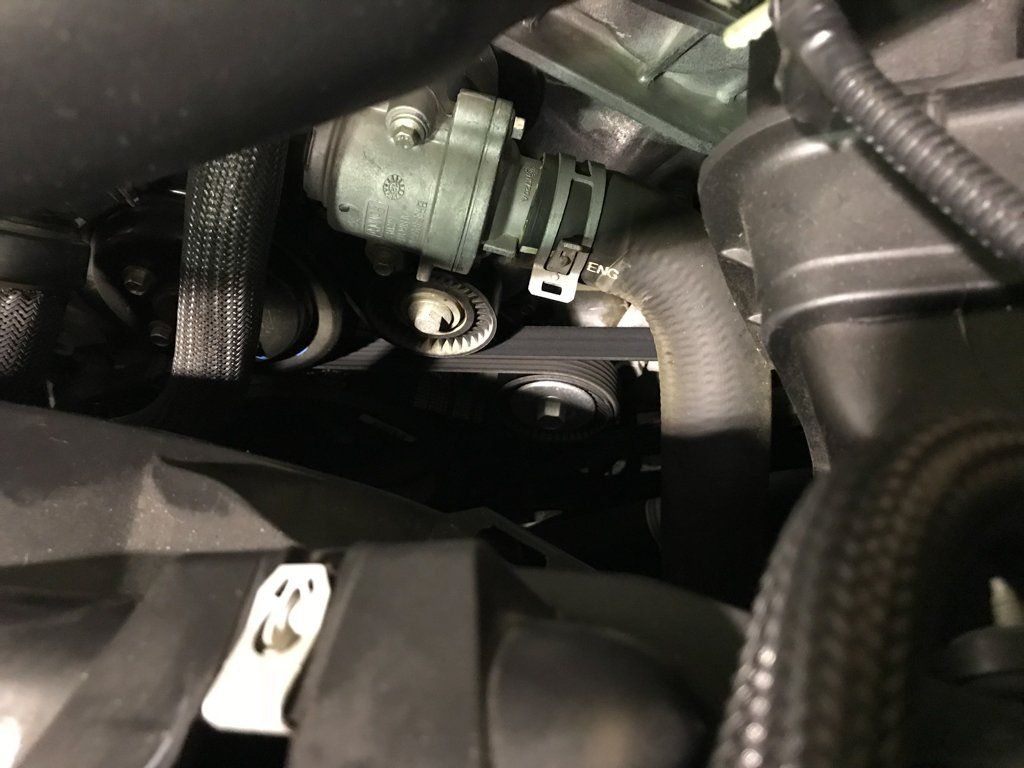 close up of air intake for car