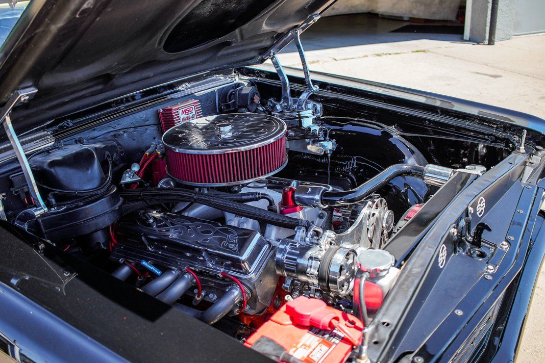 isometric view of car parts