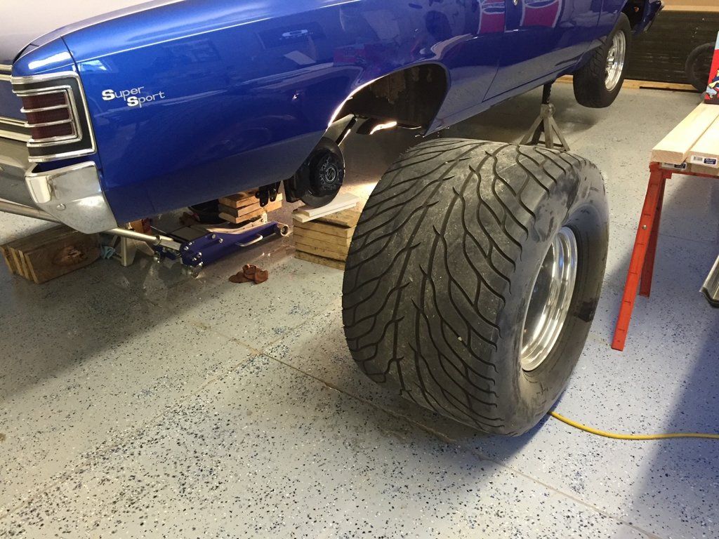 close up of car tire