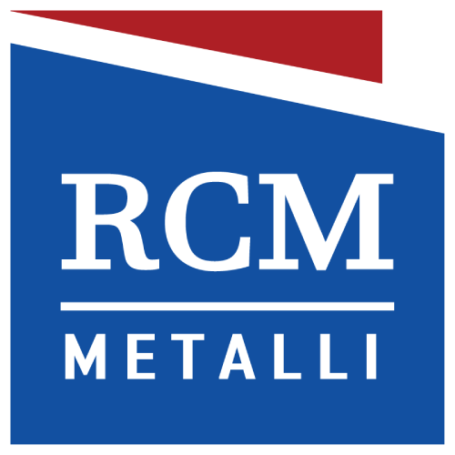 R.C.M. Metalli Srl Logo