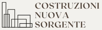 Costruzioni Nuova Sorgente logo