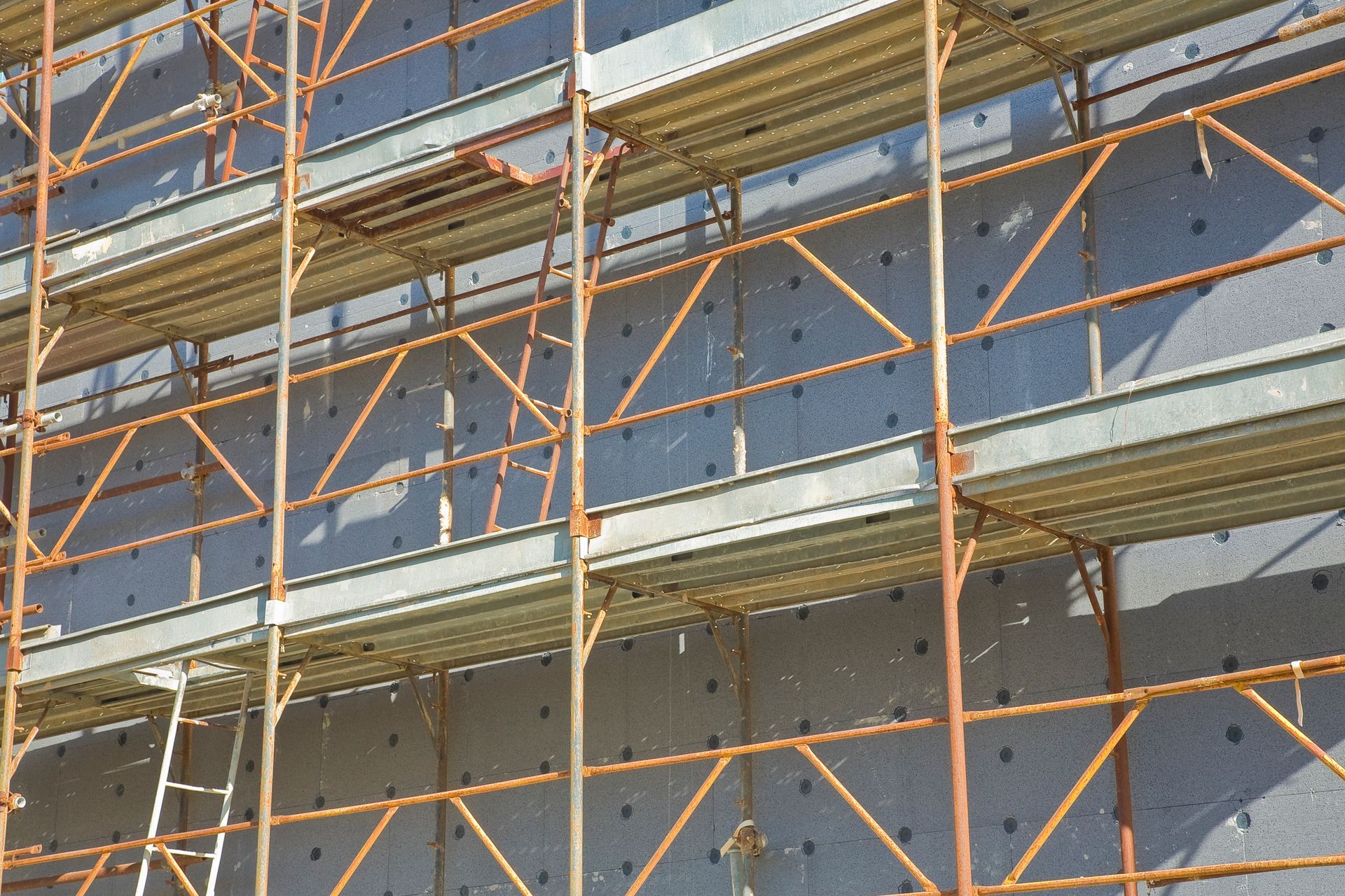 RESTAURO FACCIATE A SALERNO