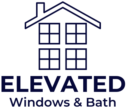 Elevated Windows and Bath