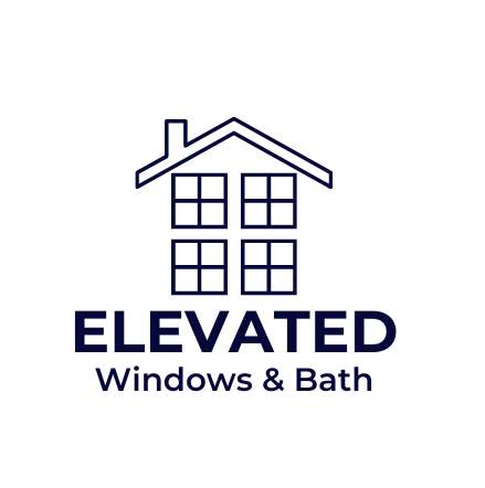 Elevated Windows and Bath