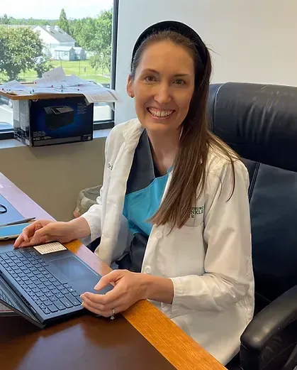 Dr. Elizabeth Bourret