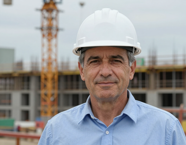 Lead Project Manager headshot