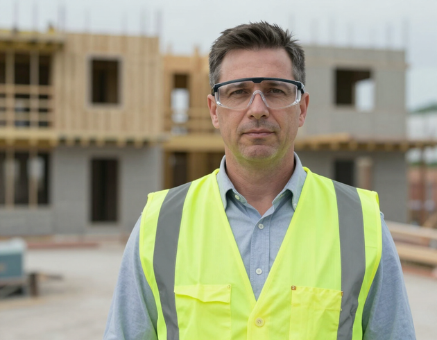 Site Supervisor headshot