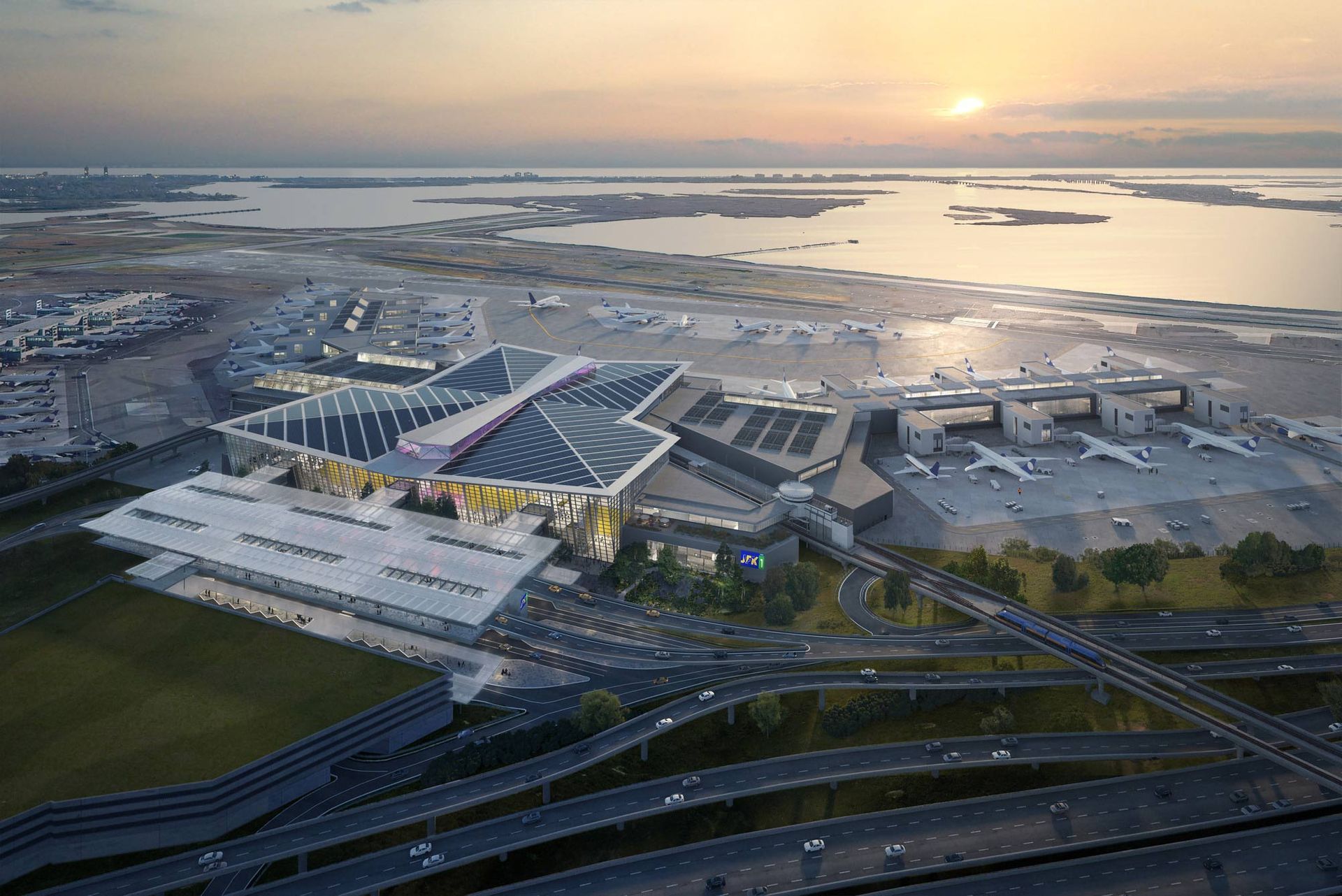 airport construction