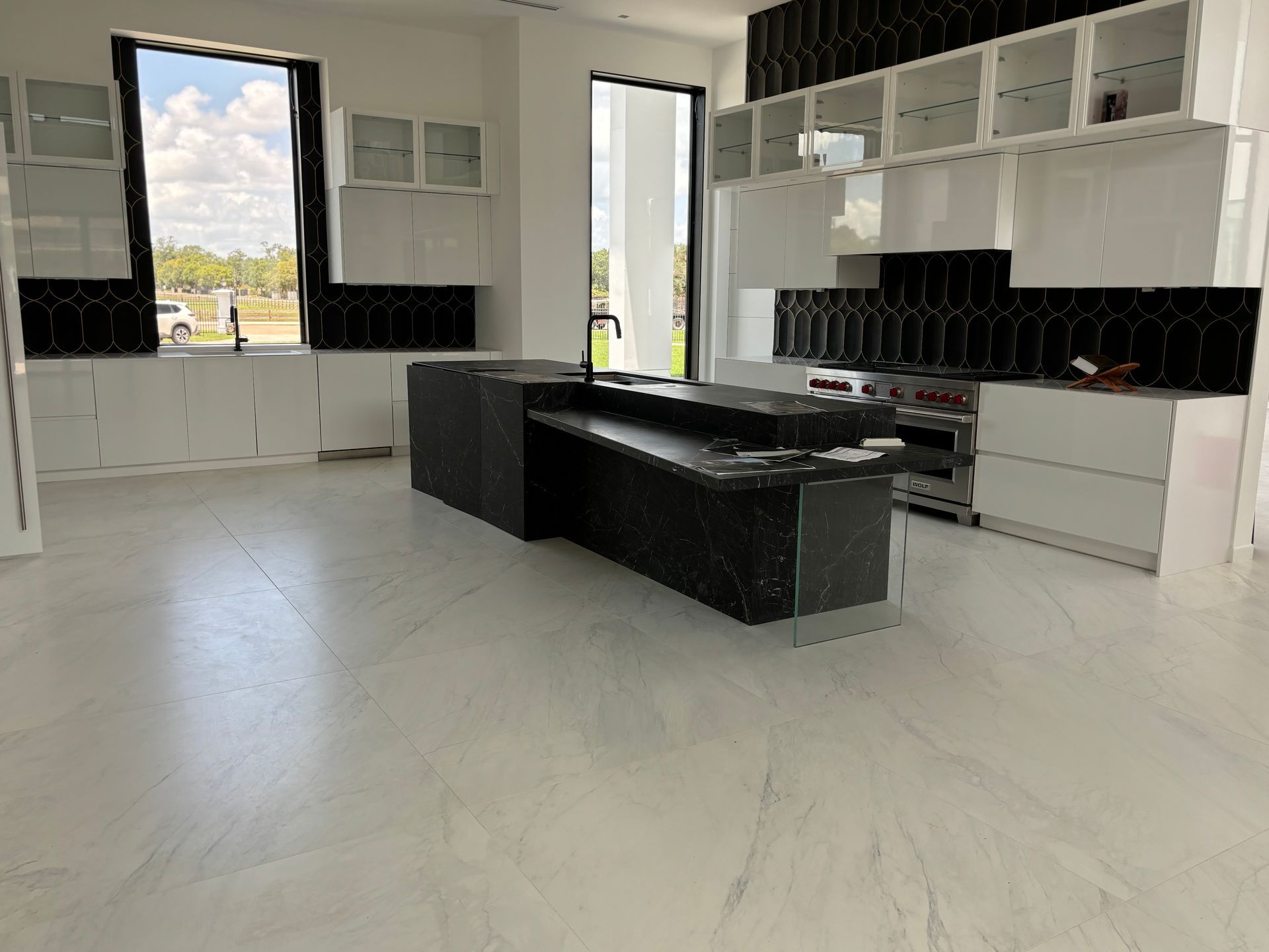 kitchen remodel