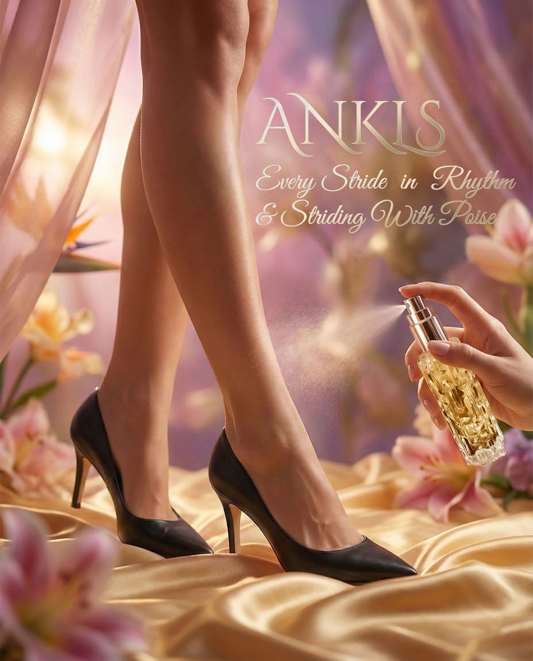 ANKLS - Parfume Spray