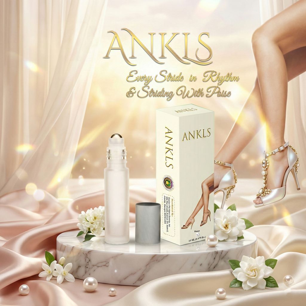 ANKLS  Parfume