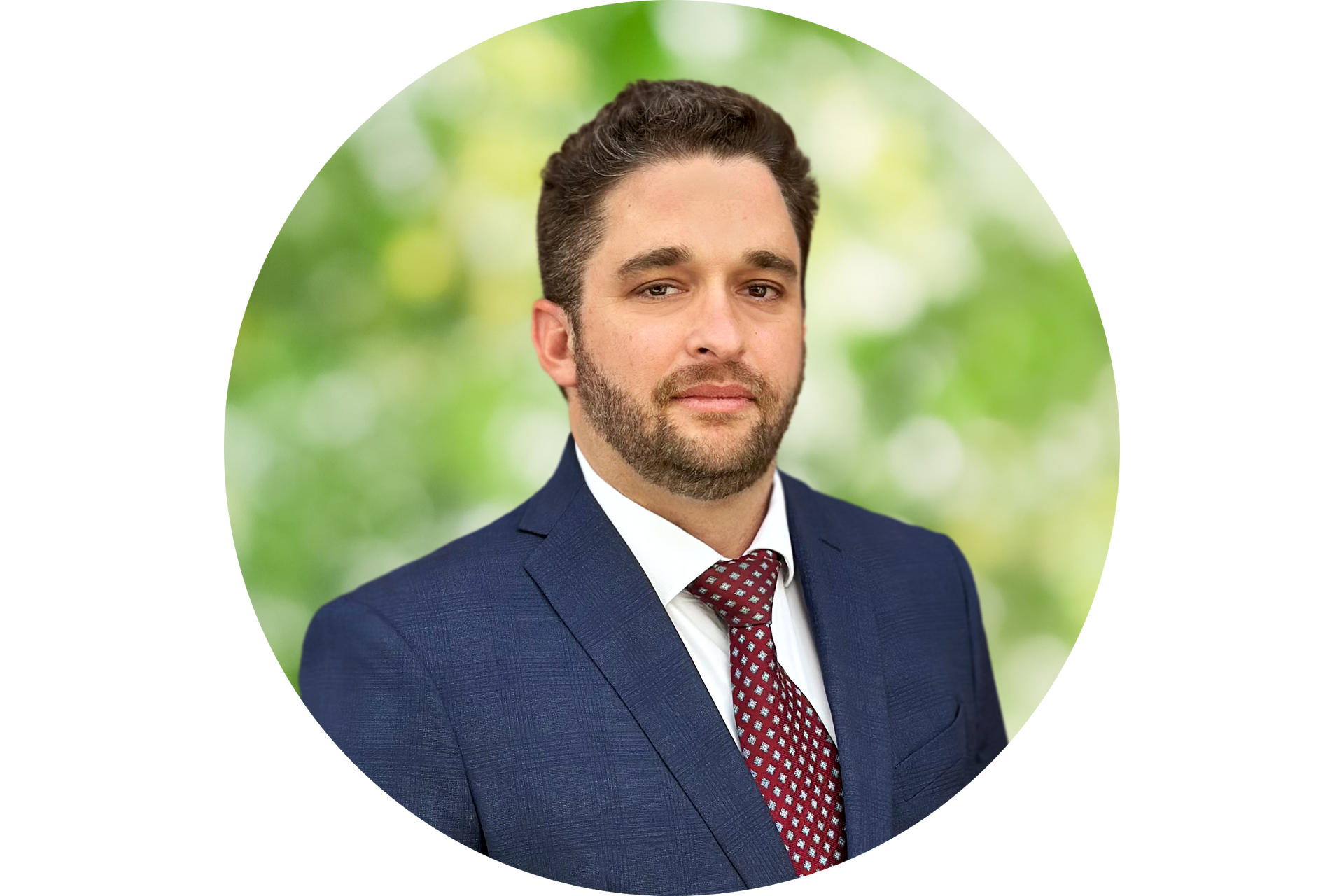 Adam Targan - Headshot