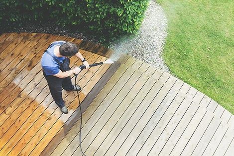 Pressure Washing — Painting in Cairns, QLD