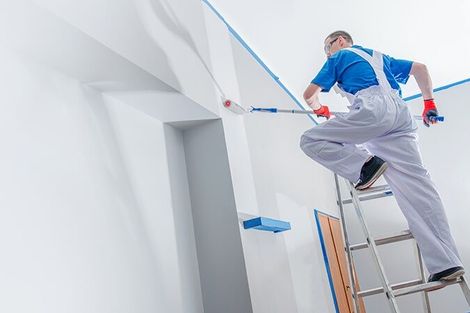 Commercial Painting — Painting in Cairns, QLD