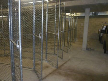 basement storage cages brisbane