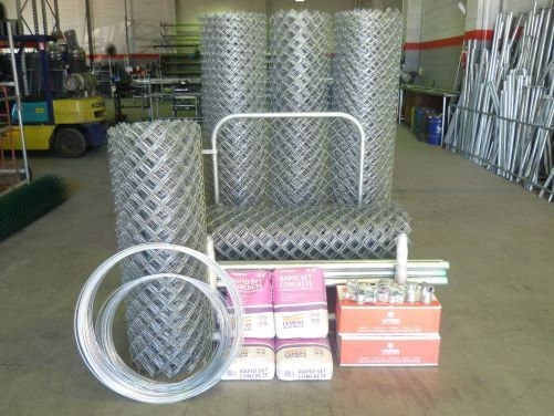 diy fencing kit brisbane