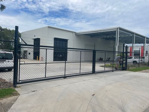 security gates brisbane