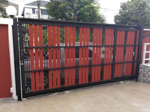 steel frame gates brsibane