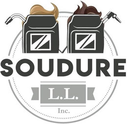 Logo Soudure L.L