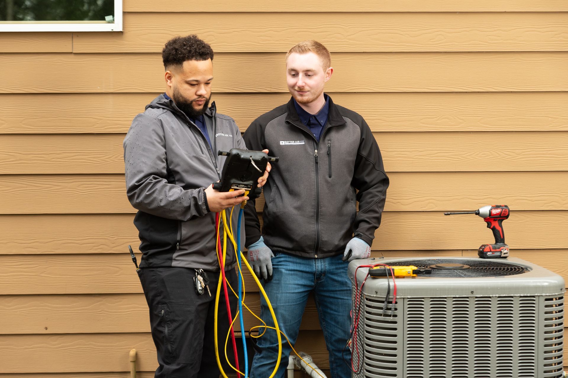 Furnace Repair