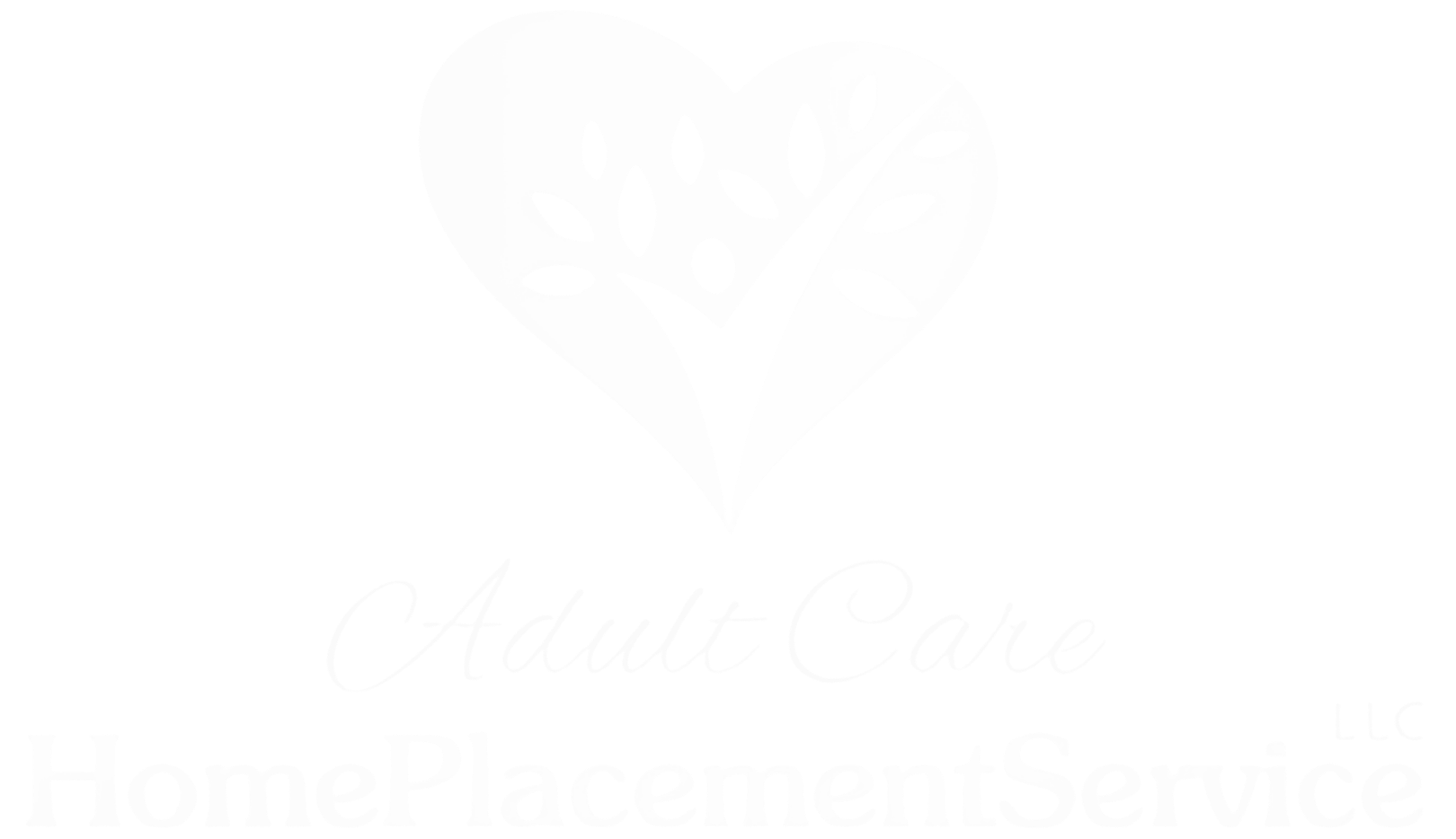 Adult Care Home Placement Service Logo