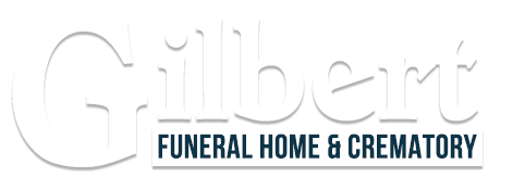 Gilbert Funeral Home & Crematory Logo