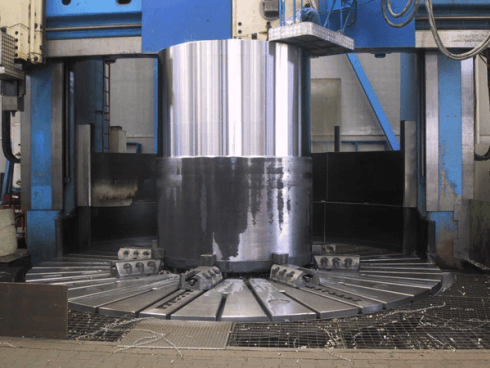 lavorazioni con macchine a controllo numerico