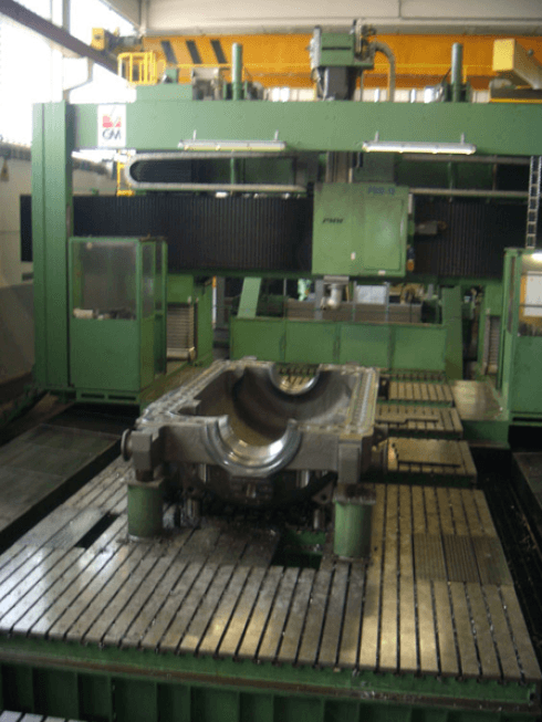 lavorazione acciaio avio