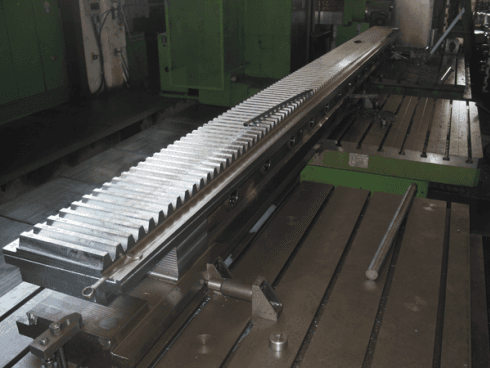 lavorazione acciai speciali