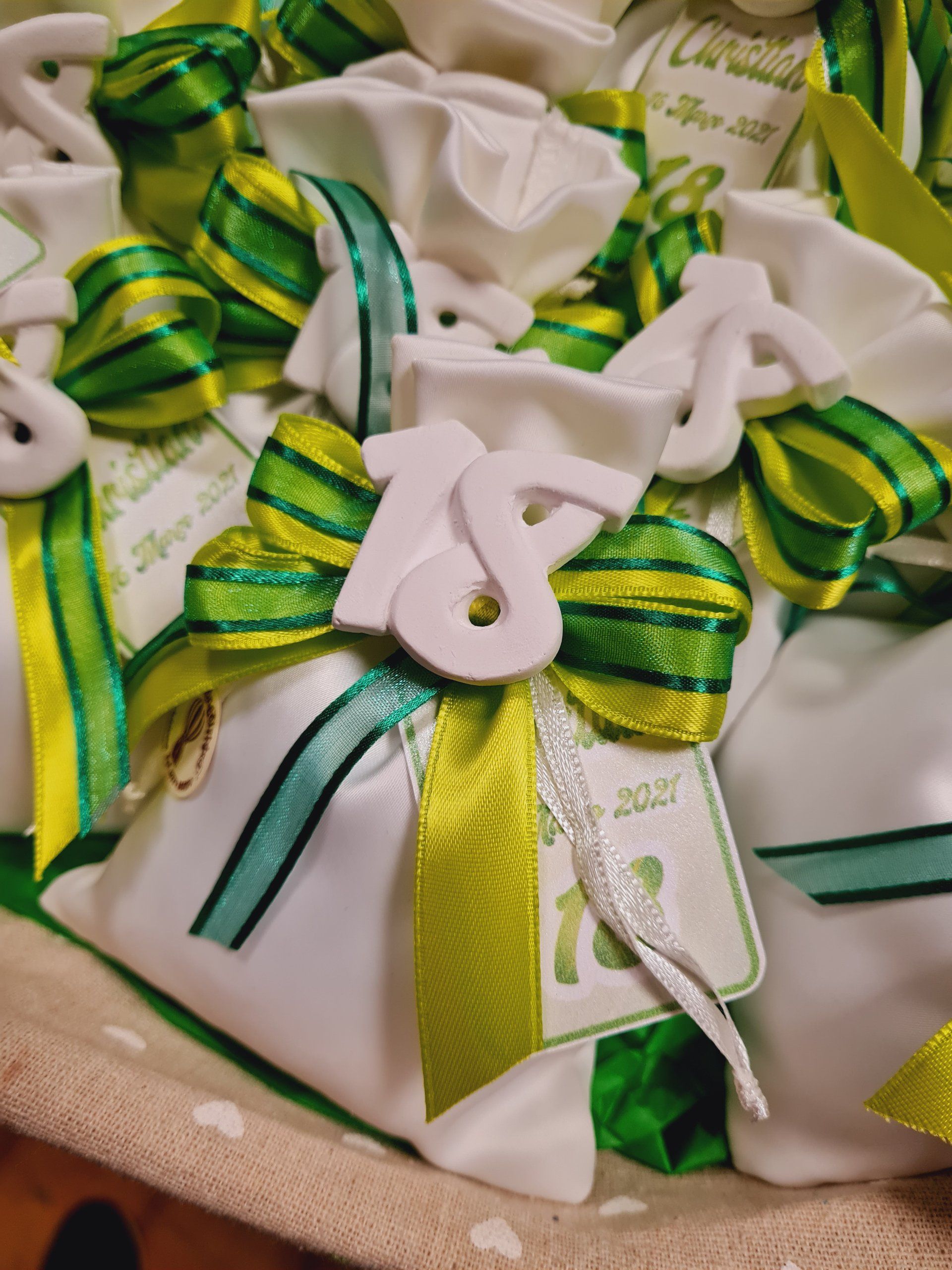 bomboniere per eventi