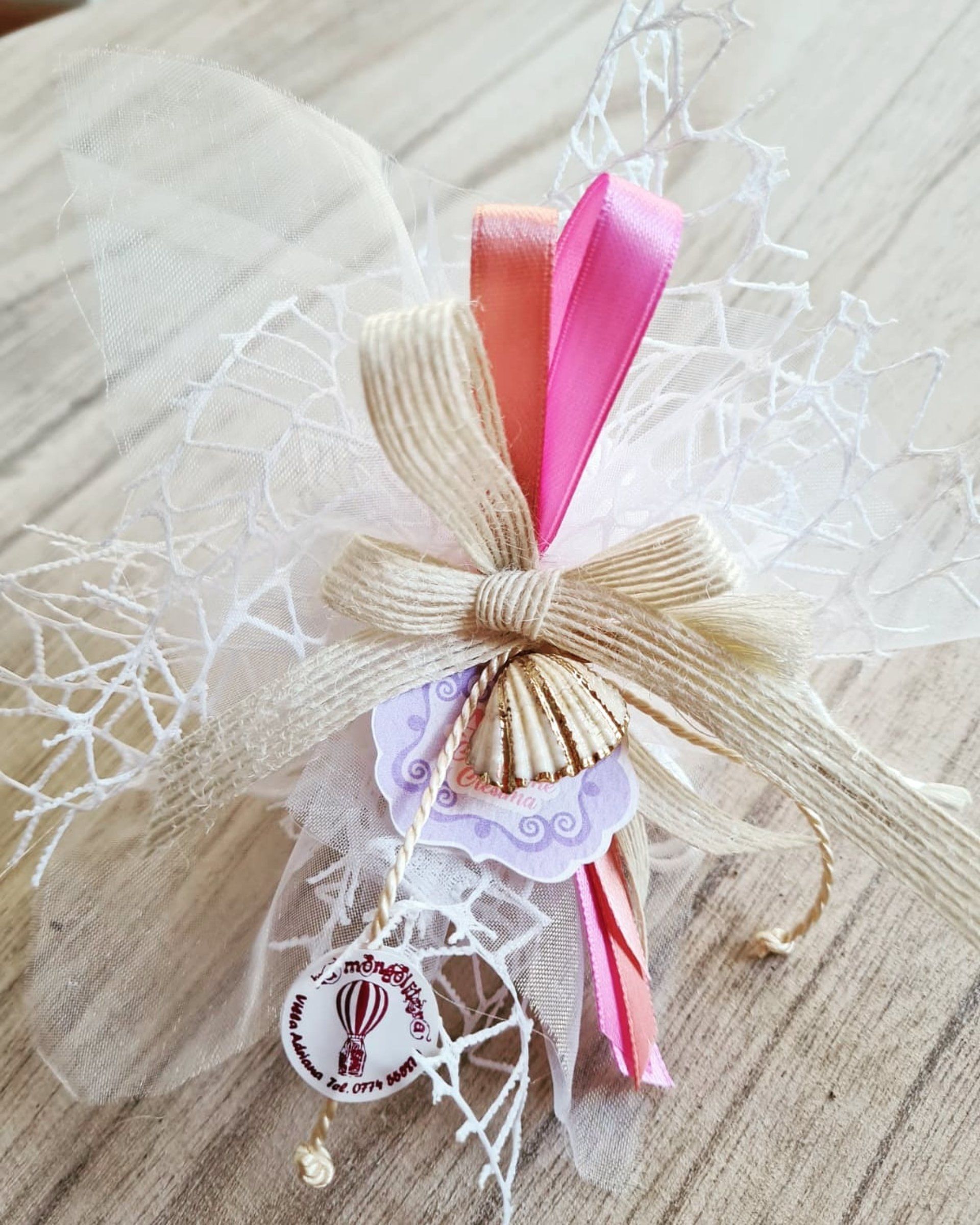 confezioni personalizzate per bomboniere