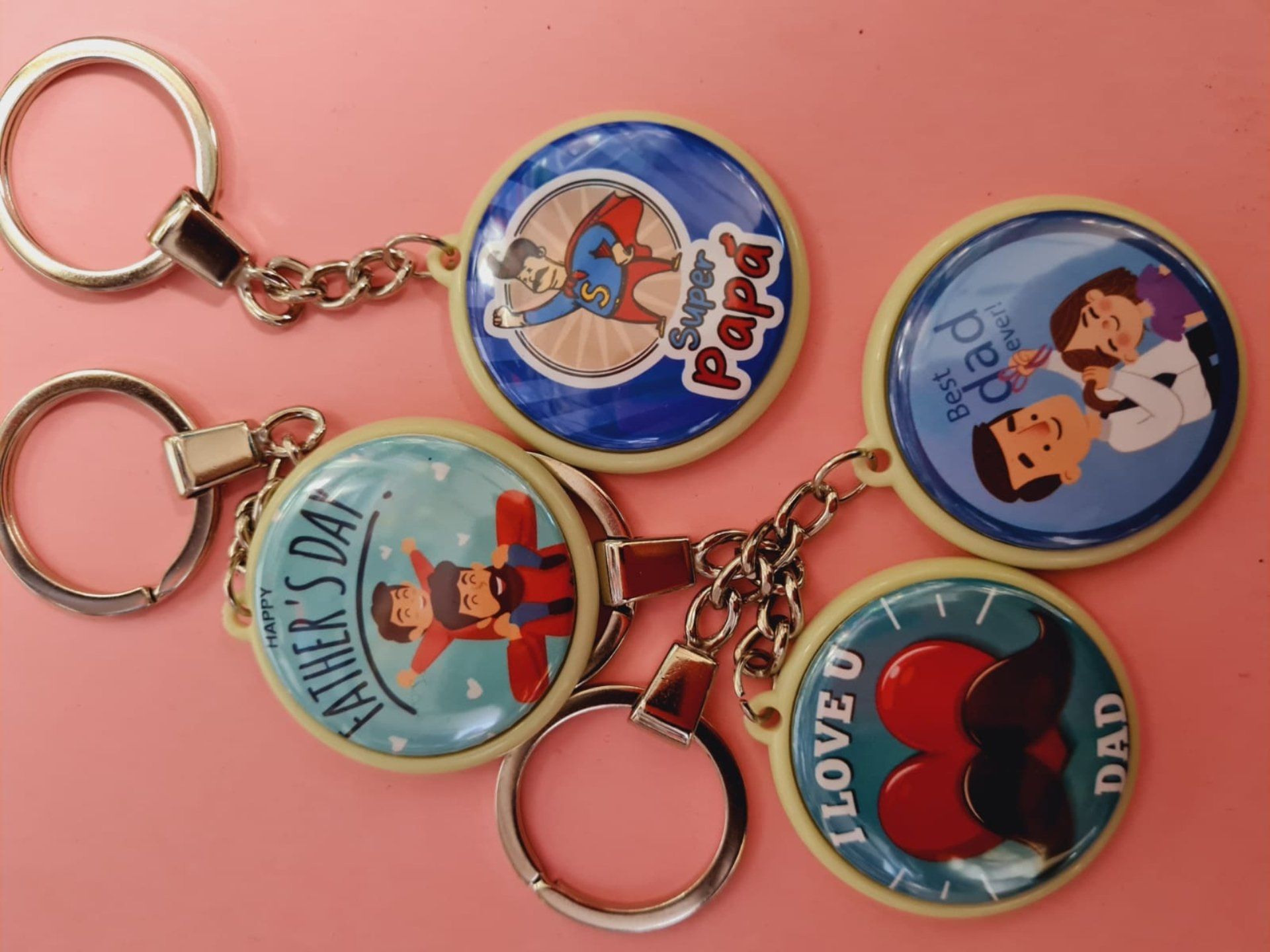 portachiavi personalizzati