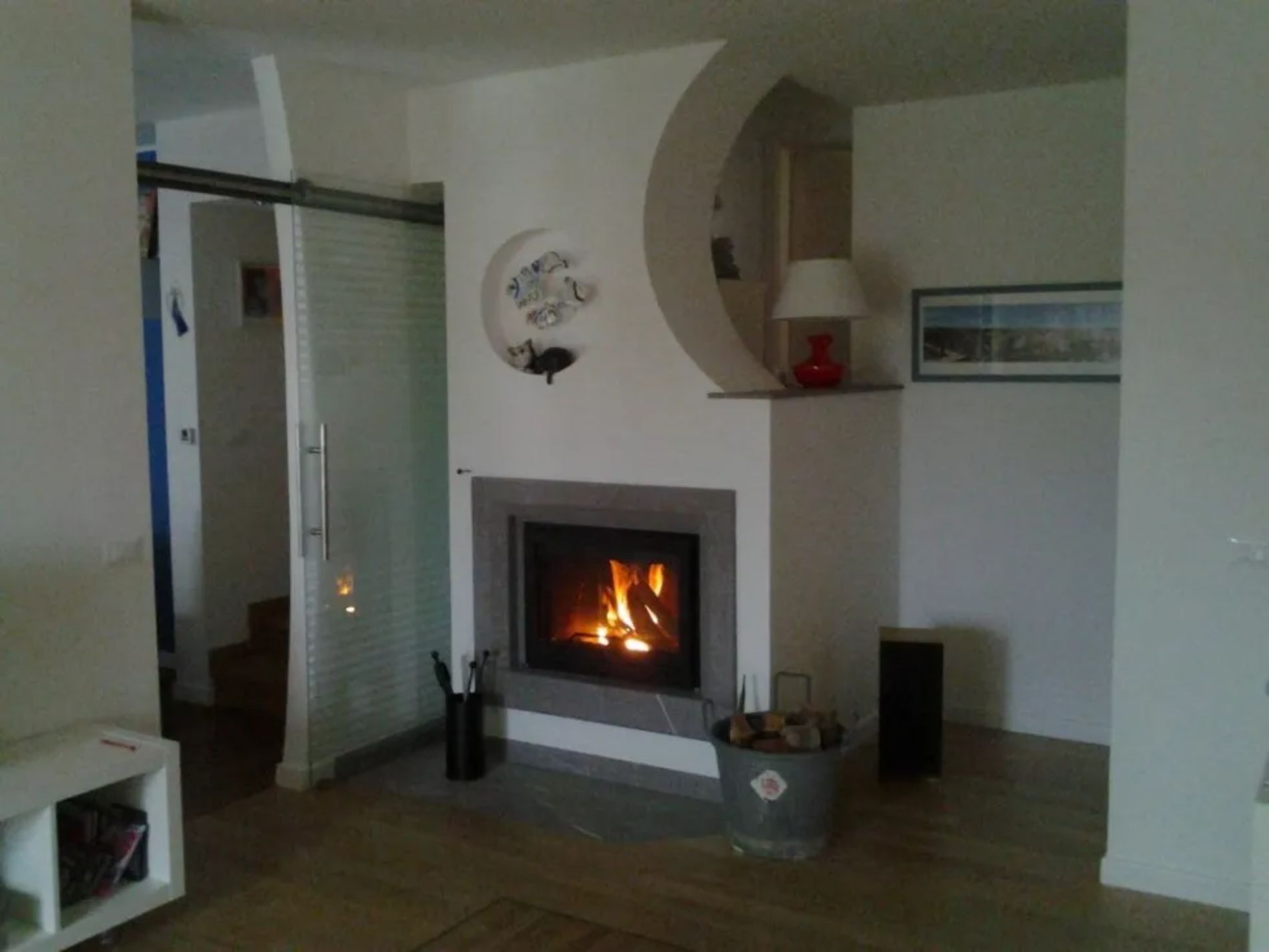 caminetti resistenti in pietra piasentina